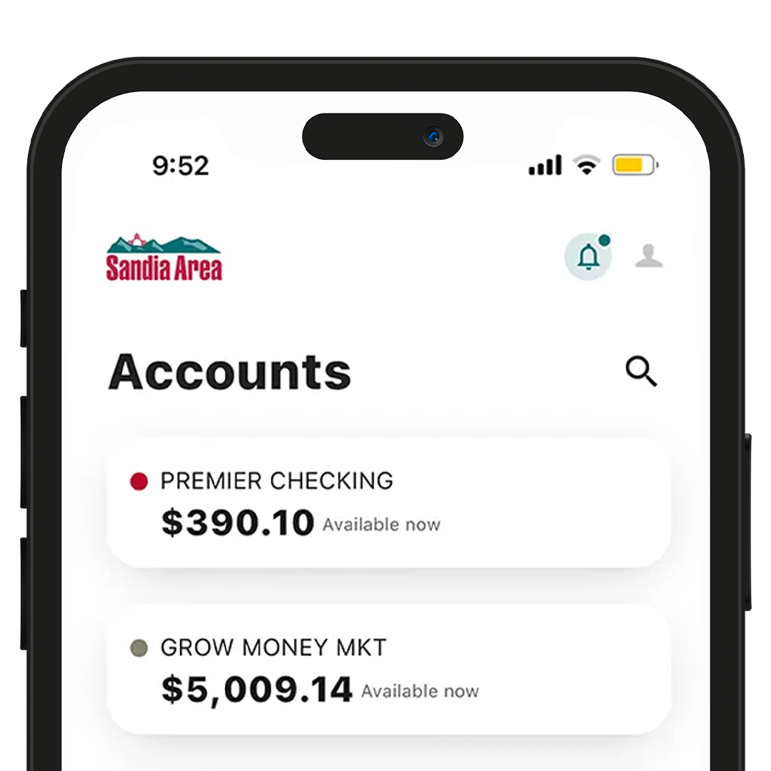 phone debit card image